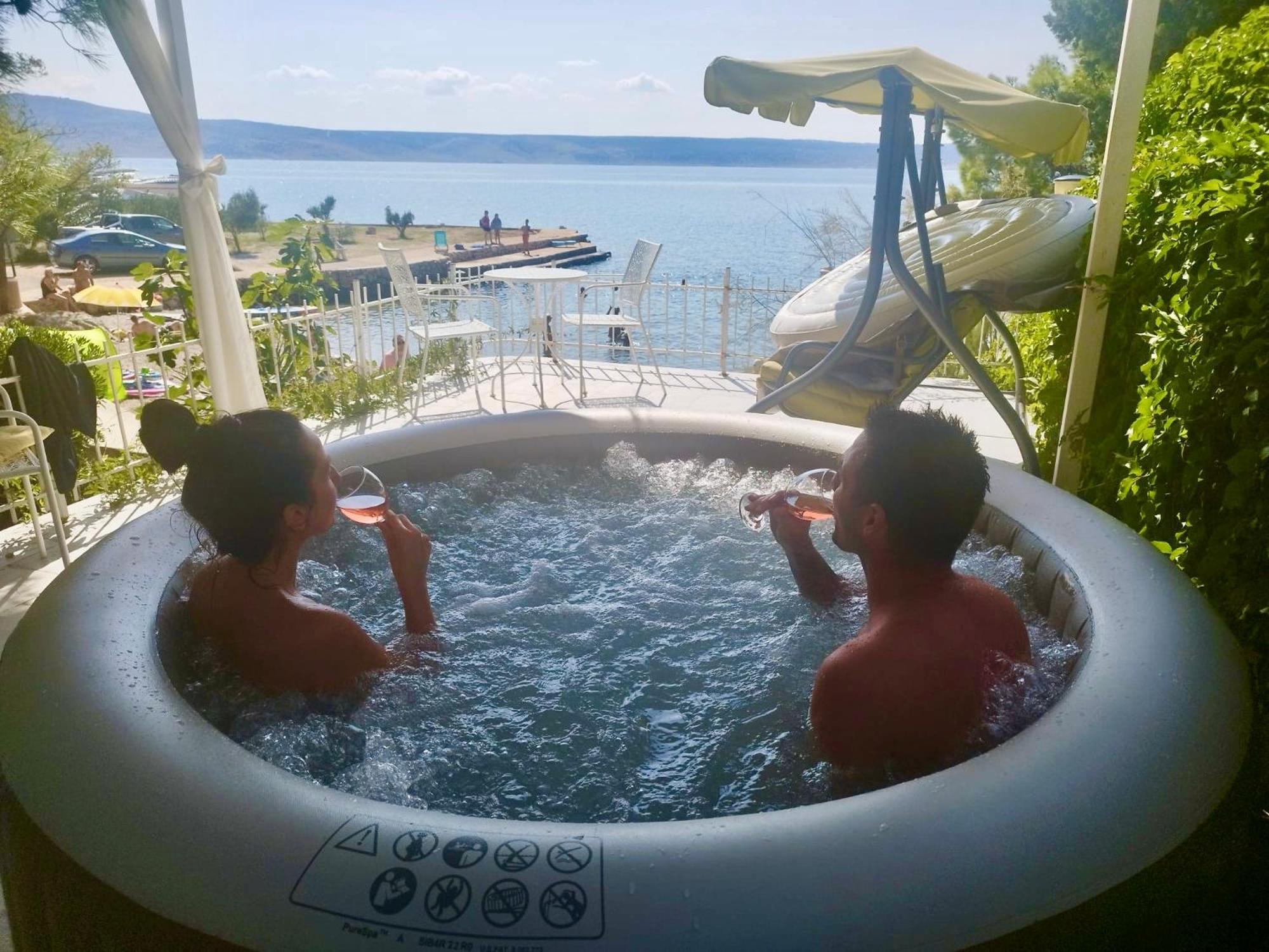 Beach House Stari Grad Kültér fotó